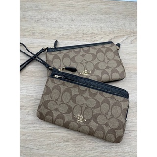 พร้อมส่ง Coach Wallet คล้องเเขน