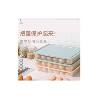 กล่องใส่ไข่ไก่ ไข่เป็ด ช่วยป้องกันการแตกของไข่จากการทับและกระแทก (24 egg boxes)