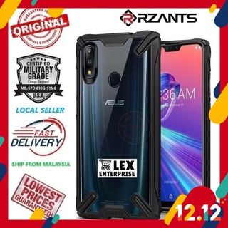 เคสโทรศัพท์มือถือ ลาย Rzants สําหรับ ASUS ZENFONE Max Pro M1 ZB601KL M2 ZB631KL