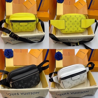 Louis Vuitton Belt Bag Outdoor Limited Color