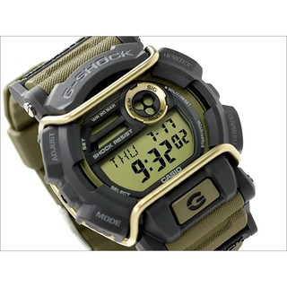 CASIO G-SHOCK GD-400-9 ของแท้ รับประกันศูนย์ 1ปี