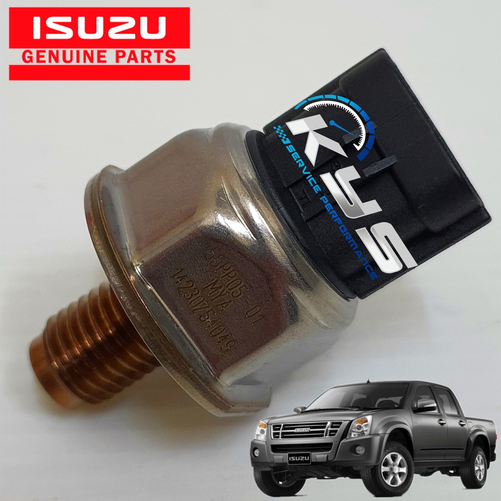 55PP05-01 45PP14-14 45PP3-4 45PP3-6 FUEL RAIL SENSOR ISUZU DMAX D-MAX RT50 1.9 2.5 3.0 NISSAN NAVARA