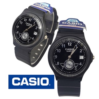 ฟรีกล่อง นาฬิกาcasio กันน้ำ นาฬิกาข้อมือผู้หญิง และผู้ชาย คาสิโอ้ผู้หญิง นาฬิกาผู้หญิง นาฬิกาคาสิโอ้ เด็กโต คู่รัก RC533