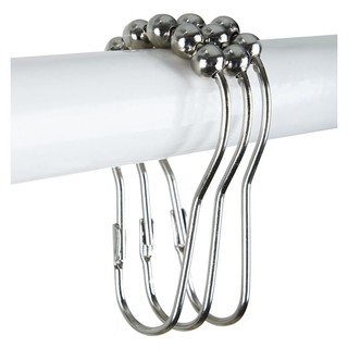 ห่วงม่าน SH0013E สีโครม SHOWER CURTAIN RINGS SH0013E CHROME