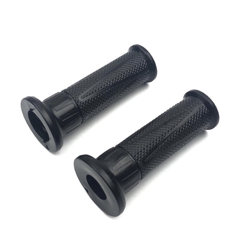 YAMAHA Lc135 V1 LC135 ใหม่ V2 V3 V4 V5 V6 V7 HANDLE GRIP GETAH THROTTLE GRIP SET มาตรฐาน