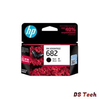HP 682 Black/ Color Original Ink Advantage Cartridge ของแท้ 100%