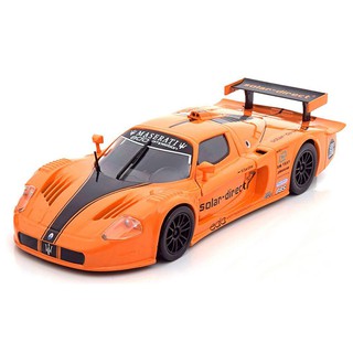 รถโมเดล อัตราส่วน 1/24 ยี่ห้อ Bburago – Maserati MC12_18-2178