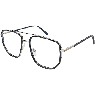 ALP แว่นกรองแสง Computer Glasses กรองแสงสีฟ้า 95% ทรง Gucci สินค้าขายดี รุ่น BB0032 พร้อมกล่องและผ้าเช็ดแว่น