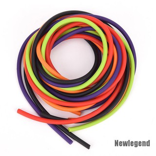 [Newlegend] ท่อยางยืดหยุ่น 1745 1 เมตร แบบเปลี่ยน สําหรับหนังสติ๊ก
