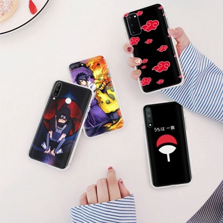 Ml-208 เคสโทรศัพท์มือถือแบบนิ่ม ใส ลายการ์ตูนนารูโตะ สําหรับ Samsung M23 5G M33 M52 M53 M31 M51 M21 M30S A22 A32