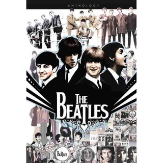 โปสเตอร์ ภาพติดผนัง the beatles