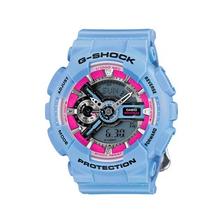 นาฬิกา คาสิโอ Casio G-Shock S-Series รุ่น GMA-S110F-2A