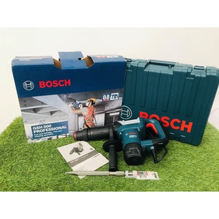 Bosch เครื่องสกัดไฟฟ้า GSH 500 Gen 2 1100W 7.8 J (HEX) #06113386K0