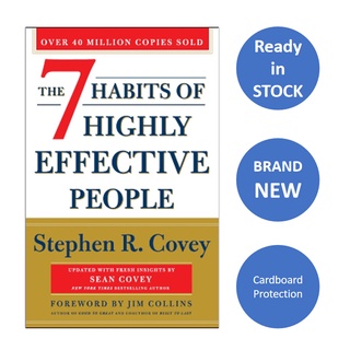 【iReading】7 Habits of Highly Effective People Full English Version