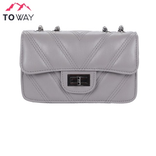 TOWAY-Cross Body &amp; Shoulder Bags กระเป๋าสะพายไหล่ผู้หญิง Feiyana ของแท้ รุ่น 801Yx