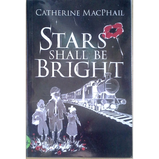 1 Starts shall be bright by Catherine Macphail หนังสือมือสอง ปกอ่อน