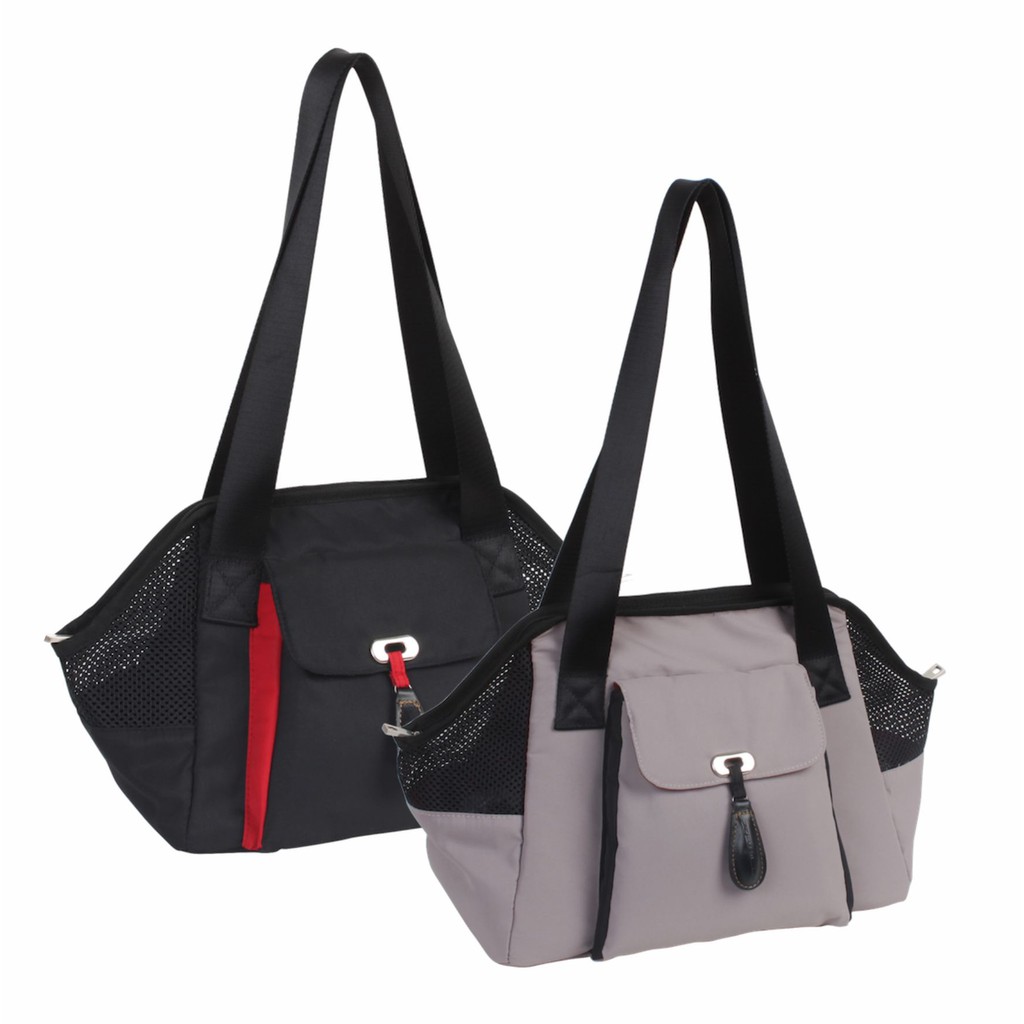 ZU&LU กระเป๋าถือสะพายข้าง ZHE001A, ZHE002E สำหรับสุนัขและแมว กระเป๋าหมา กระเป๋าแมว