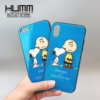 เคสโทรศัพท์ iPhoneX/iPhone 8Plus ลาย Snoopy