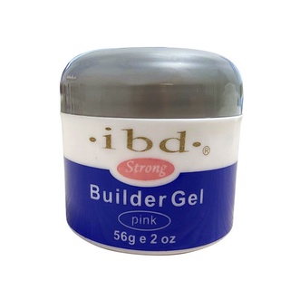 ibd Builder Gel เจลต่อเล็บ กาวติดอะไหล่ ใช้ต่อเล็บ ฝังลาย ติดอะไหล่เล็บ