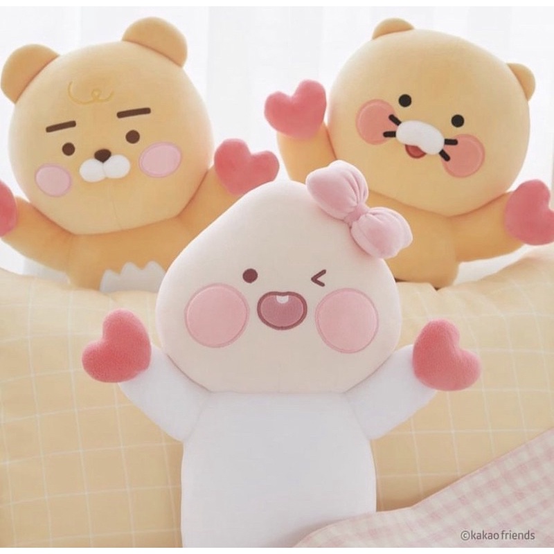 พร้อมส่ง🍀Kakao Friends🍀ตุ๊กตา