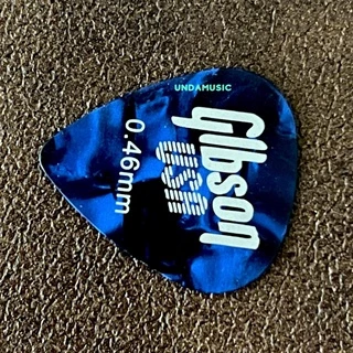 ปิ๊กกีตาร์ Gibson อย่างดีของแท้ ขนาด 0.46 0.71 มิลลิเมตร🔥พร้อมส่ง🚚ส่งเร็ว (สุ่มสี)