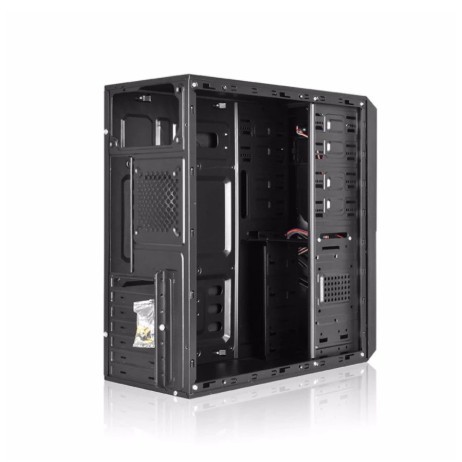 ขายดีเป็นเทน้ำเทท่า VENUZ ATX Computer Case VC 0227 Black wd6k ...