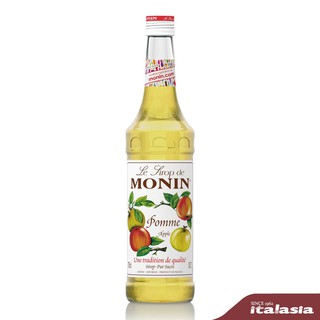 MONIN Apple Syrup 700 ML. | โมนิน แอปเปิ้ลไซรัป 700 มล.