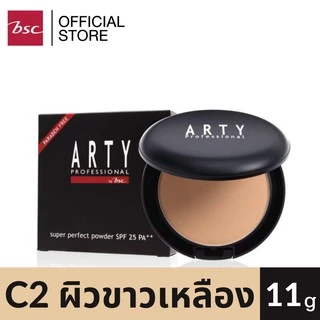 ARTY PROFESSIONAL SUPER PERFECT POWDER SPF 25 PA++