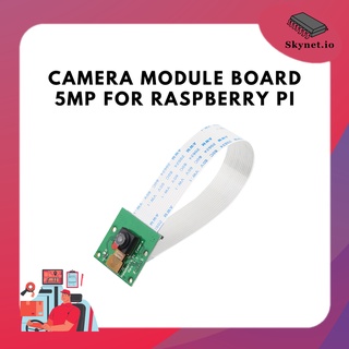 Camera Module Board 5MP For Raspberry Pi