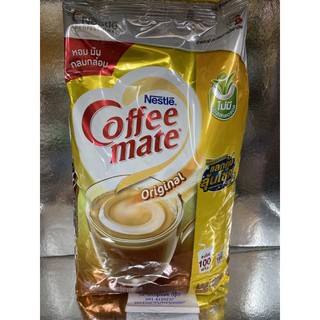 coffee mate ครีมเทียม ละลายทันที