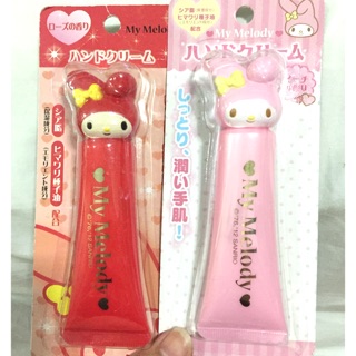 Hand cream mymelody