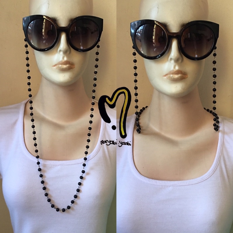 สร้อยคอแว่นตา (KK1)*