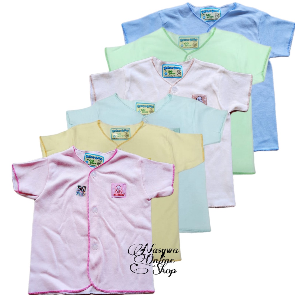 ทารกแรกเกิด Hello Baby branded เสื้อผ้าเด็ก