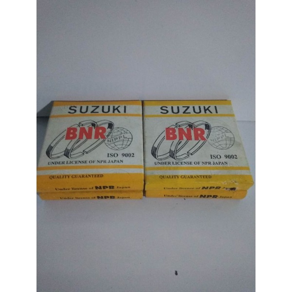แหวนลูกสูบ แหวนลูกสูบ suzuki GP125 GP 125 os 50 BNR
