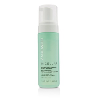 LANCASTER - Micellar Detoxifying Cleansing Water-To-Foam - N