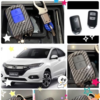 🚘🚖HONDA🚖🚘 รีโมทรถยนต์”ลายเคฟล่า” 🚦HONDA JAZZ 🚦HONDA CITY 🚦HONDA CIVIC ✅เพิ่มความหรูหราสวยงาม  ✅