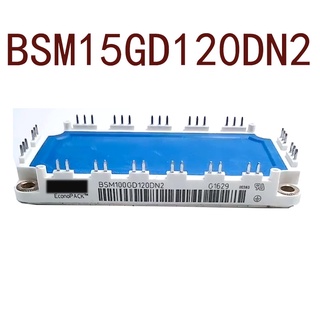 Sz BSM15GD120DN2 รับประกัน 1 ปี {รูปถ่ายคลังสินค้า}