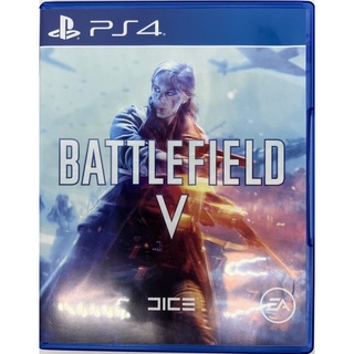 [Ps4][มือ2] เกม Battlefield 5