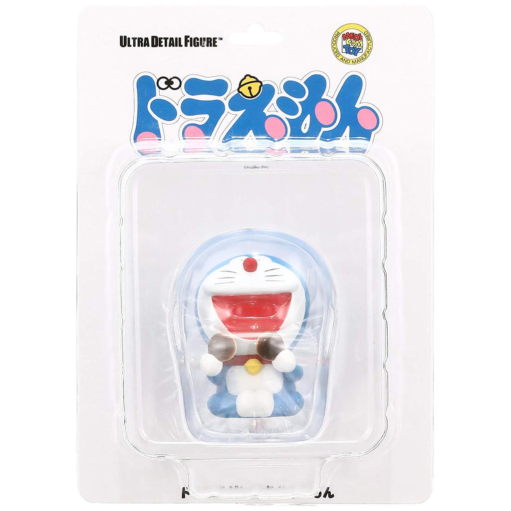 ของแท้จากญี่ปุ่น🧡 Medicom UDF-229 Ultra Detail Figure Doraemon Loves Dorayaki หุ่นฟิกเกอร์โดราเอม่อน