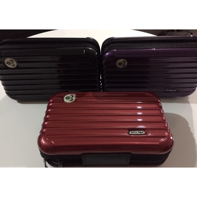 RIMOWA AMENITY KIT จาก ROYAL FIRST CLASS การบินไทย