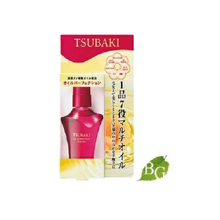 ใส่โค้ด Tony69 ลด5% TSUBAKI Oil Perfection 50mL  น้ำมันใส่ผมซึบากิ