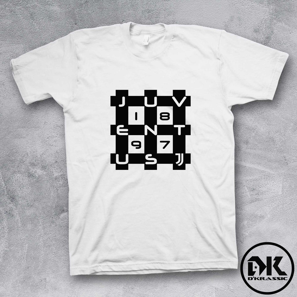 เสื้อยืด JUVENTUS 030