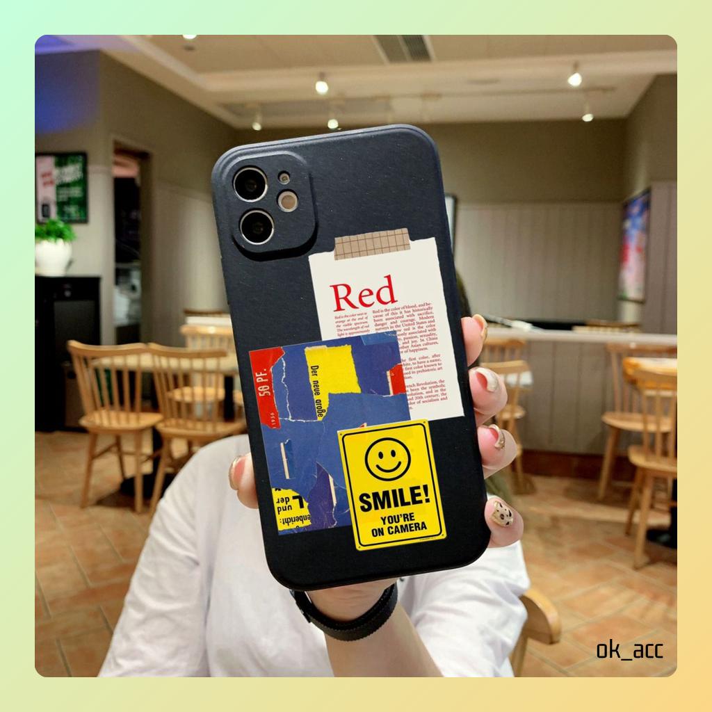 ขายSoftcase Motif BB18 สําหรับ Oppo A1k A11k A12 A15 A15s A16 A16e A16k A17 A17e A31 A33 A3s A35 A36