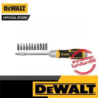 DEWALT  ชุดไขควงเปลี่ยนหัว  รุ่น DWHT69233-0