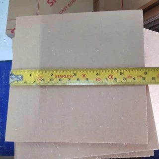 ส่งไว แผ่นขนาด10x10cm./15x15cm.แผ่นอะคริลิคใสราคาถูก งานDIY มีหลายความหนาให้เลือก ขนาดอื่นๆทักแชท