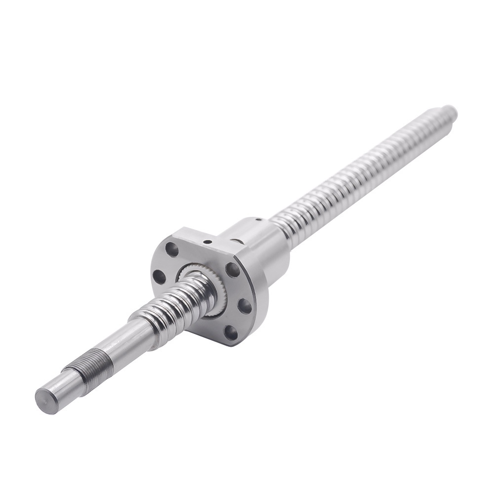 Ballscrew SFU1605 SFU1610 200 250 300 350 400 450 500 550 600 650 700 750 800 มม.C7 ลูกกลิ้งสกรู sin