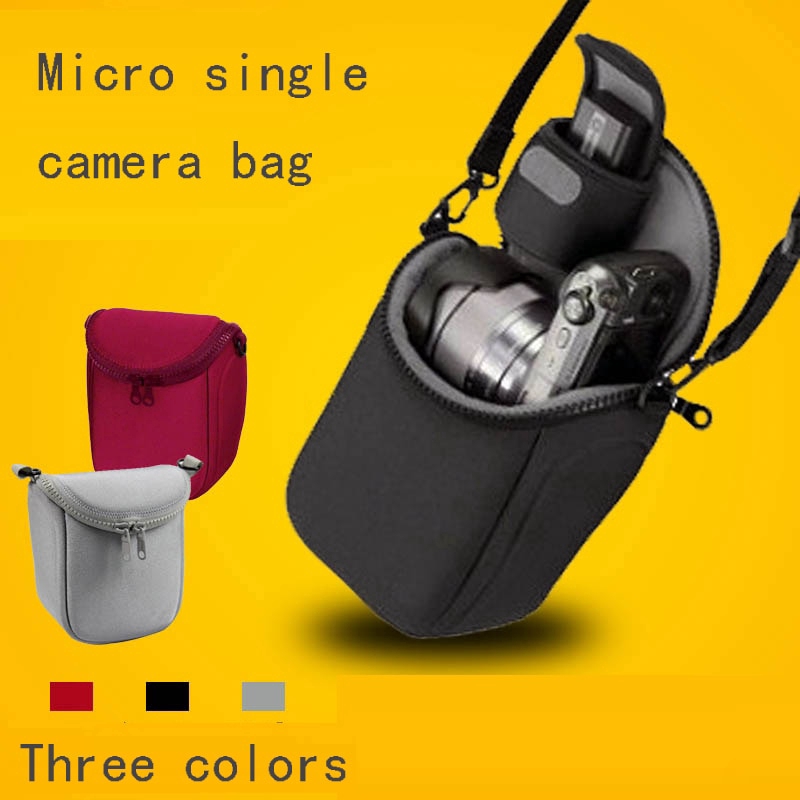 เคสกระเป๋าใส่กล้อง สําหรับ Canon EOS M M2 M3 M6 M10 M100 SX720 SX710 SX700 G9X G7X SX610 SX400 SX410