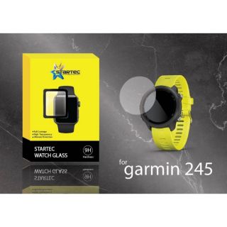 ฟิล์มกระจกกันรอย การ์มิน garmin 245 ,GT2 , 530, 830, 935, 945 ยี่ห้อStartec คุณภาพดี ทัชลื่น ปกป้องหน้าจอได้ดี  ใสชัดเจน