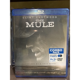 ( มือ 1 ) The Mule คนกล้าทะนงโลก มีบรรยายไทย Blu-ray แท้