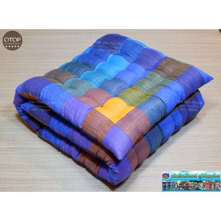 TomThai Pillow เบาะรองโซฟาเก้าอี้ไม้ เก้าอี้โยก ขนาด 50*170 cm.